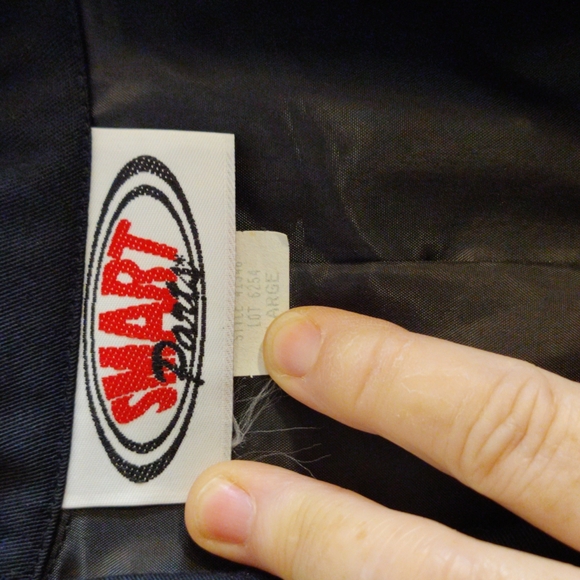Smart Parts Jacket - Picture 2 of 5